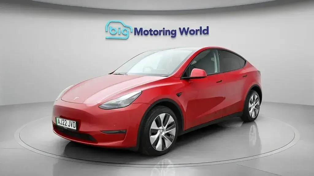 Begagnad Tesla Model Y 282 kW (384 HK) 2022 SUV