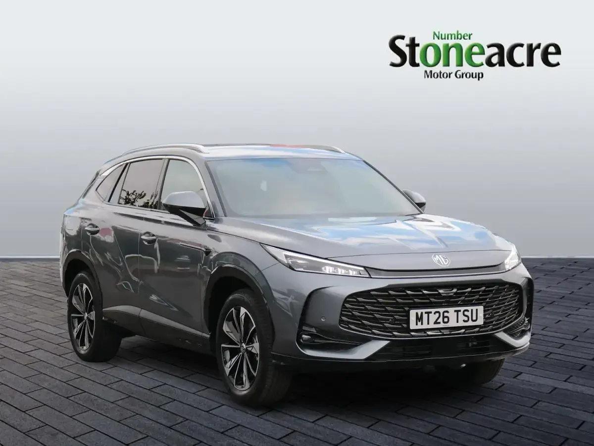 Used MG HS Trophy 224 HP (164 kW) 2026 SUV