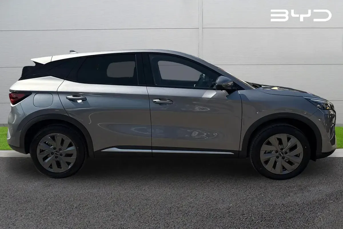 New BYD Atto 3 Design 330 kW (449 HP) 2026 Grey SUV