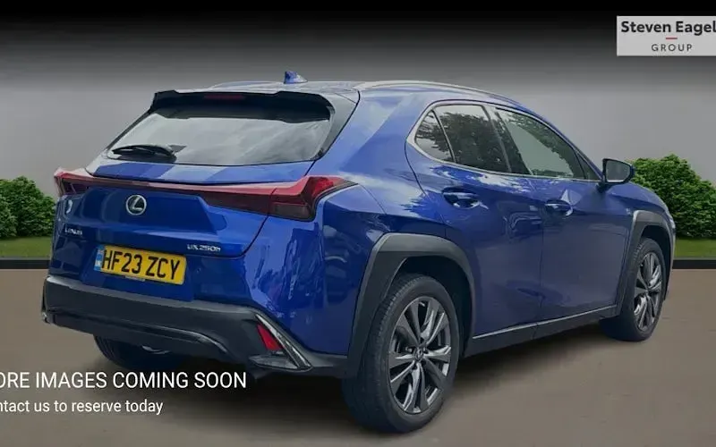 Used Lexus UX Sport Design Packet 184 HP (135 kW) 2024 SUV