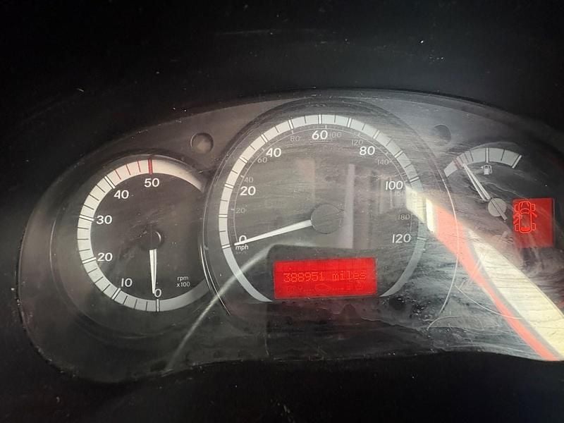 Used Mercedes Citan 109 90 HP (66 kW) 2017 White