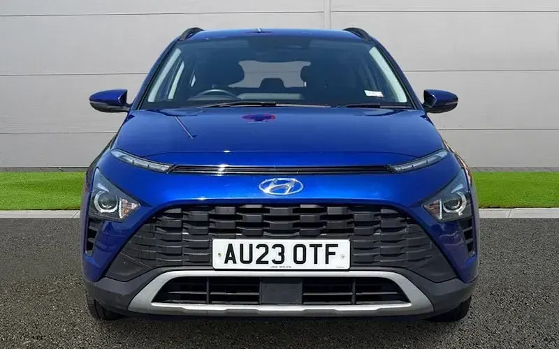 Used Hyundai Bayon SE 101 HP (74 kW) 2024 SUV