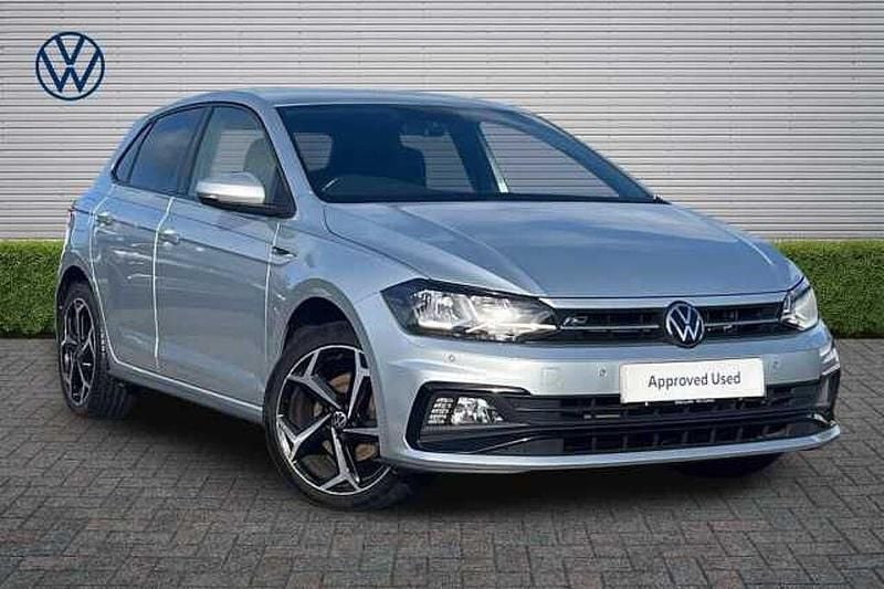 Used VW Polo 110 HP (80 kW) 2021 Hatchback