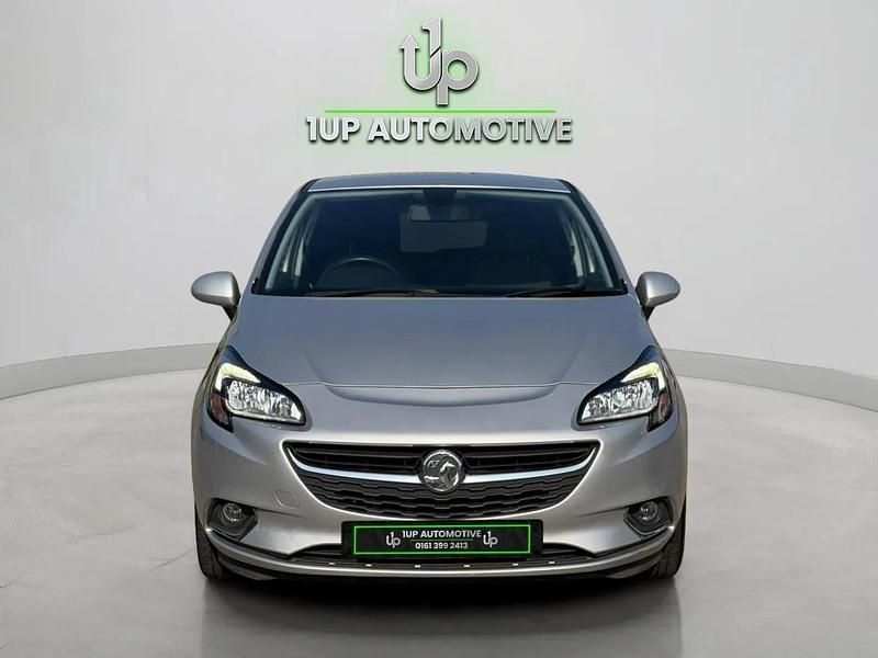 Used Vauxhall Corsa SRi 2016 Silver Hatchback