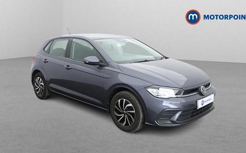 Used VW Polo Life 95 HP (69 kW) 2026 Hatchback