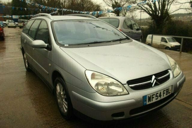 Used Citroën C5 110 HP (80 kW) 2004 Estate