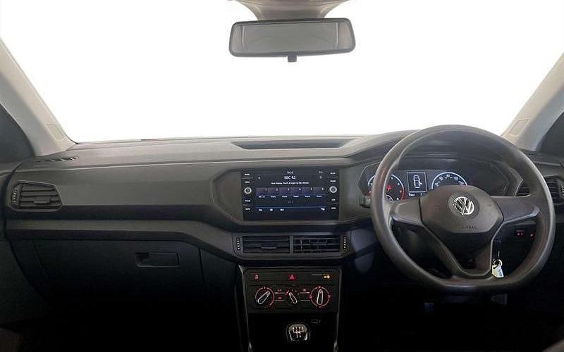 Used VW T-Cross S 95 HP (69 kW) 2021 SUV