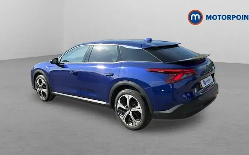 Usado Citroën C5 X PureTech 131 HP (96 kW) 2023 Carrinha