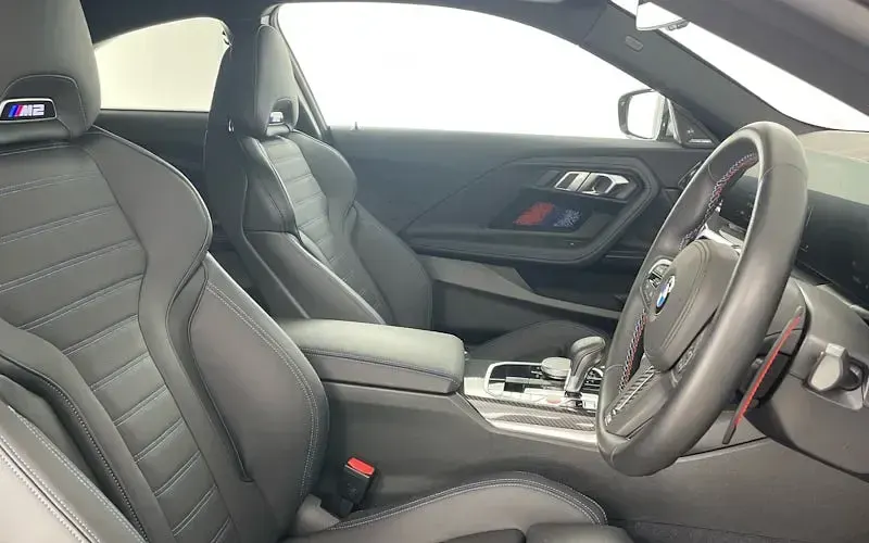 Used BMW M2 Impressive 460 HP (338 kW) 2023 Grey Coupe