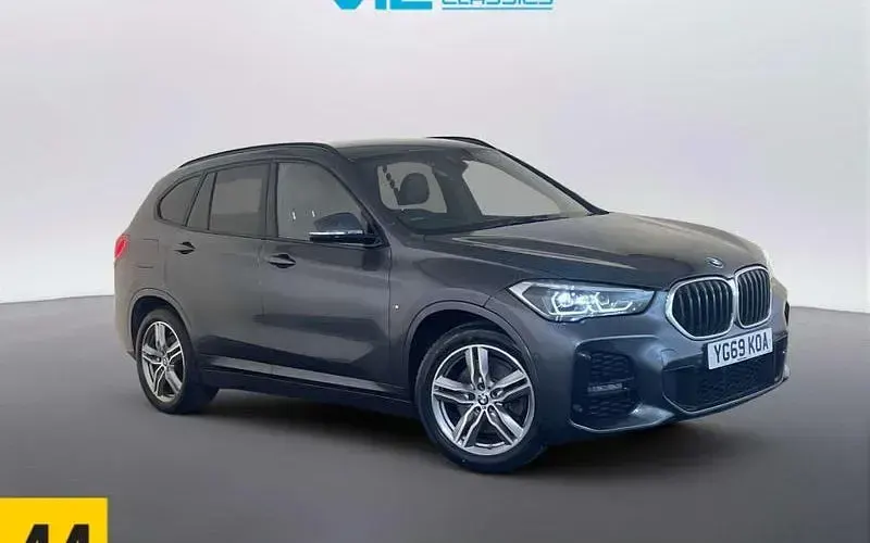 Używany BMW X1 M Sport 192 KM (141 kW) 2019 SUV