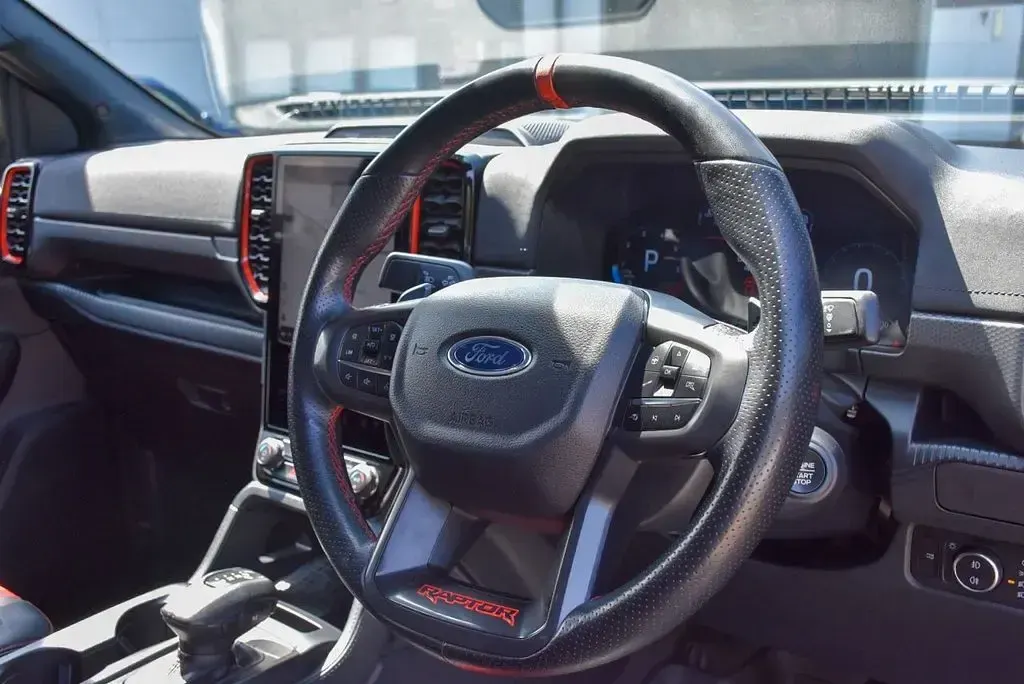 Used Ford Ranger Raptor 2024 Grey Pickup