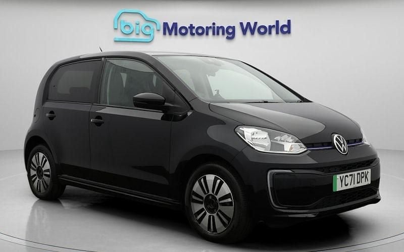 Used 2021 VW e-up! Hatchback | £10,000 (Fair price) - Image 1/4