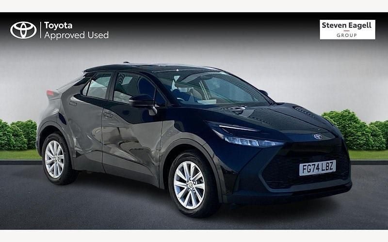 Used Toyota C-HR 140 HP (102 kW) 2026 SUV