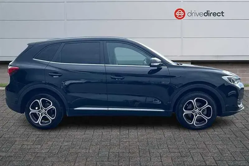 Used MG ZS SE 196 HP (144 kW) 2025 Black SUV