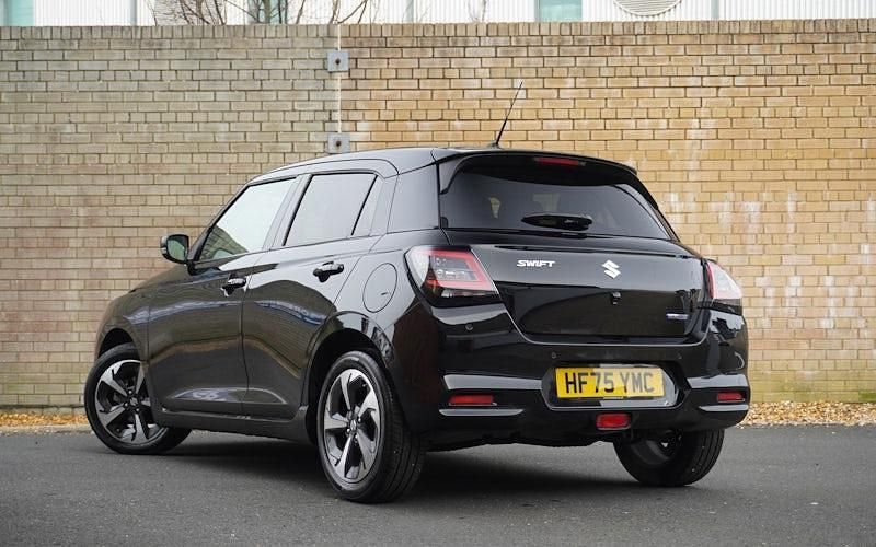 Used Suzuki Swift 82 HP (60 kW) 2025 Hatchback
