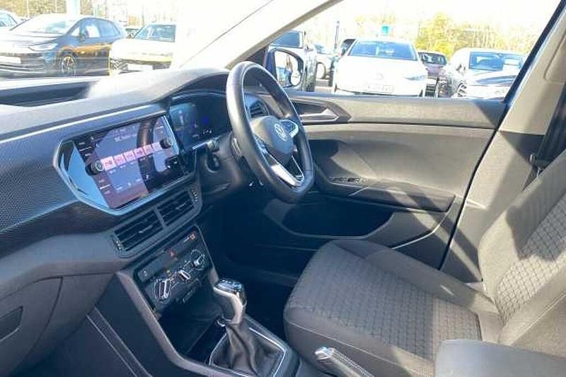 Used VW T-Cross 110 HP (80 kW) 2023 SUV