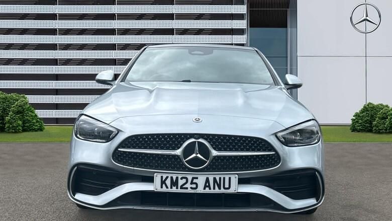 Used Mercedes C300 AMG Line Premium Plus 258 HP (189 kW) 2025 Sedan