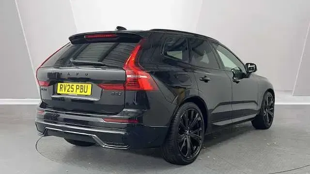 Used Volvo XC60 Ultra 247 HP (181 kW) 2025 Black SUV