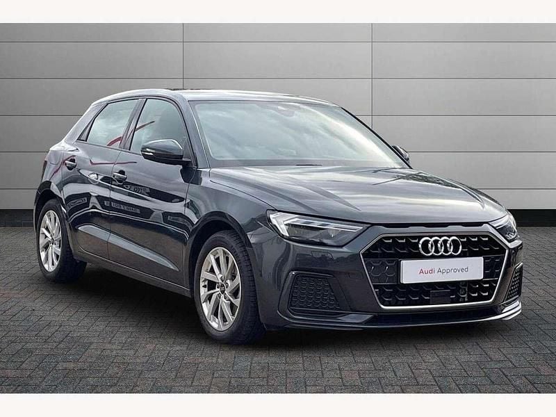 Grey Used 2025 Audi A1 Sport Hatchback | £20,790 (Fair price) - Image 1/4