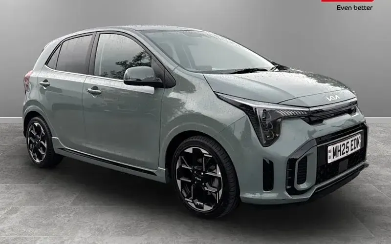 Used Kia Picanto GT-Line S 77 HP (56 kW) 2025 Hatchback