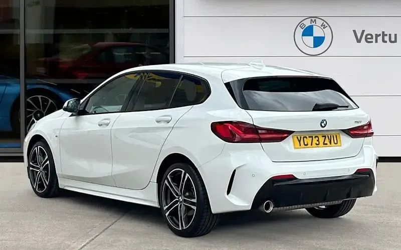 Used BMW 118 M Sport 136 HP (100 kW) 2024 Hatchback