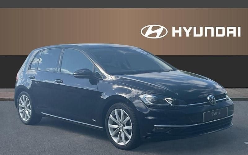 Begagnad VW Golf VII GT 116 HK (85 kW) 2020 Halvkombi