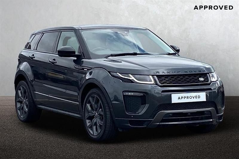 Grey Used 2018 Land Rover Range Rover evoque Autobiography | £18,050 (Super price) - Image 1/4