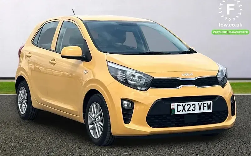 Used Kia Picanto 67 HP (49 kW) 2023 Hatchback