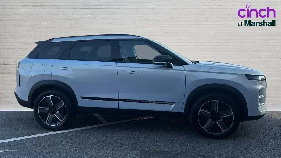 Used Jaecoo 7 204 HP (150 kW) 2026 Silver SUV