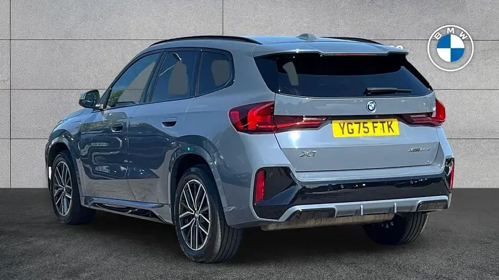 Used BMW X1 M Sport 242 HP (177 kW) 2025 Grey SUV