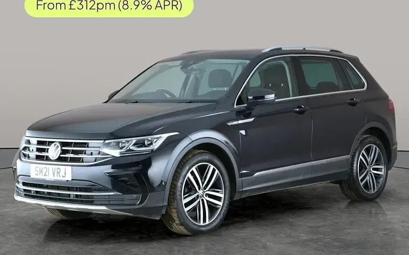 Used VW Tiguan Elegance 150 HP (110 kW) 2023 SUV