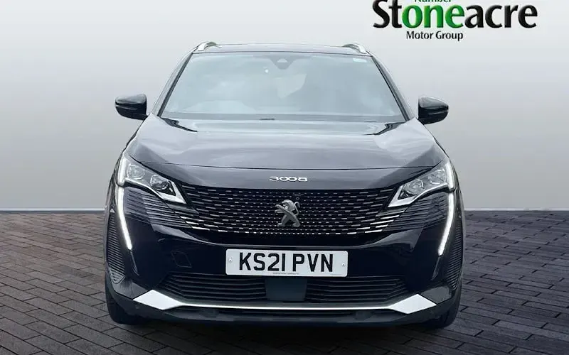 Used Peugeot 3008 Premium 131 HP (96 kW) 2022 SUV