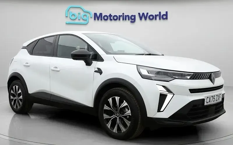 Used Renault Captur Evolution 91 HP (66 kW) 2025 SUV