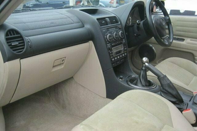 Used Lexus IS200 153 HP (112 kW) 2002 Sedan