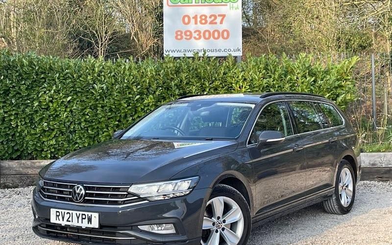 Used VW Passat SE 150 HP (110 kW) 2023 Estate