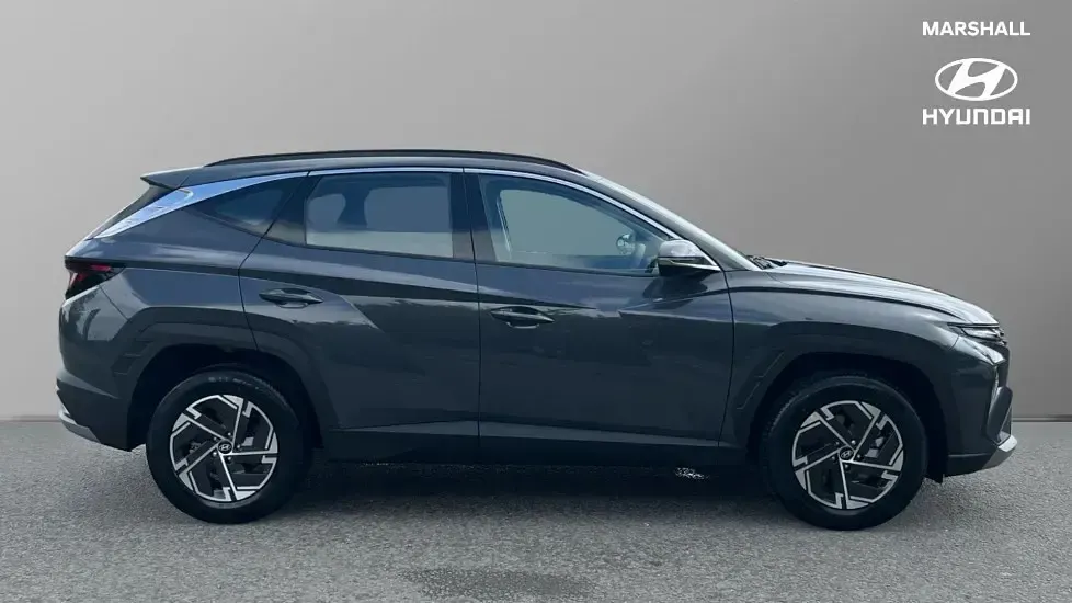 New Hyundai Tucson 239 HP (175 kW) 2026 Ecotrnc gry prl SUV