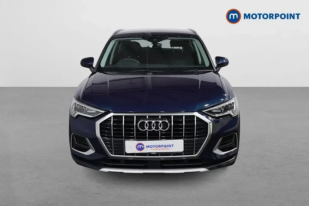 Used Audi Q3 Sport 2020 Blue SUV