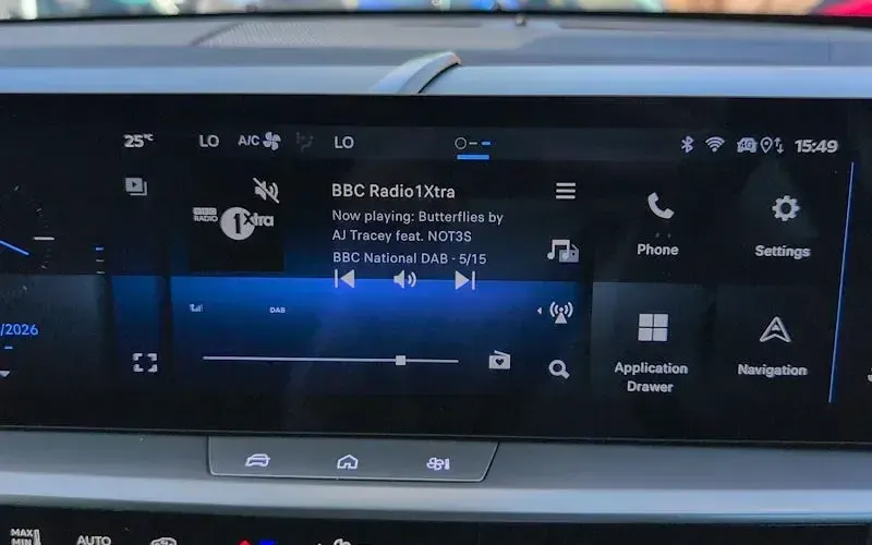 Used Vauxhall Grandland 156 kW (213 HP) 2024 Silver SUV