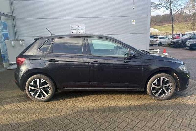Used VW Polo 95 HP (69 kW) 2025 Hatchback