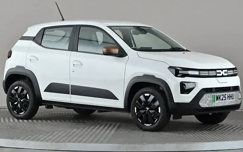 Used Dacia Spring Extreme 47 kW (65 HP) 2026 Hatchback