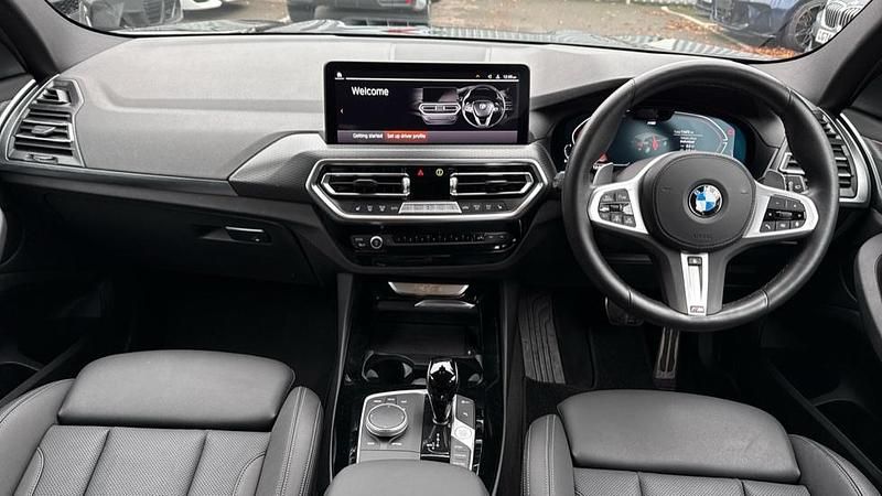 Used BMW X3 M Sport 181 HP (133 kW) 2023 Grey SUV