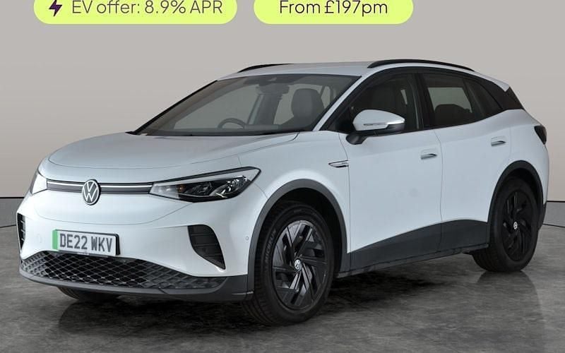 Used VW ID.4 Pro Performance 150 kW (204 HP) 2021 SUV