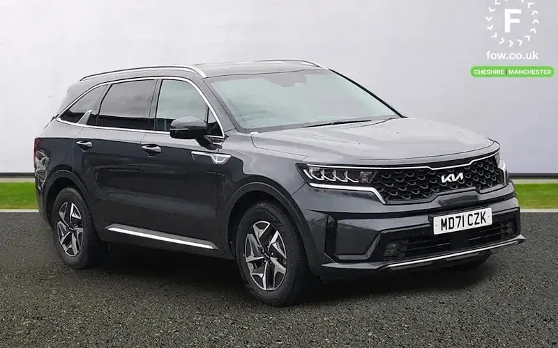 Second-hand Kia Sorento 230 CP (169 kW) 2022 SUV