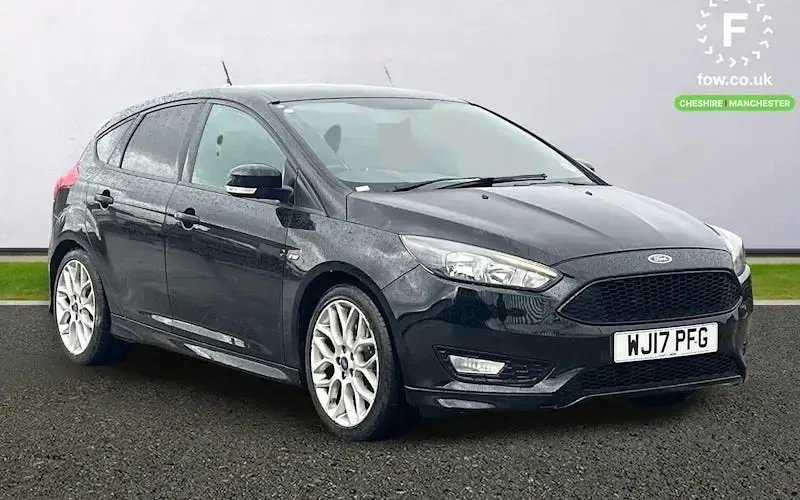 Używany Ford Focus ST-Line 150 KM (110 kW) 2016 Hatchback