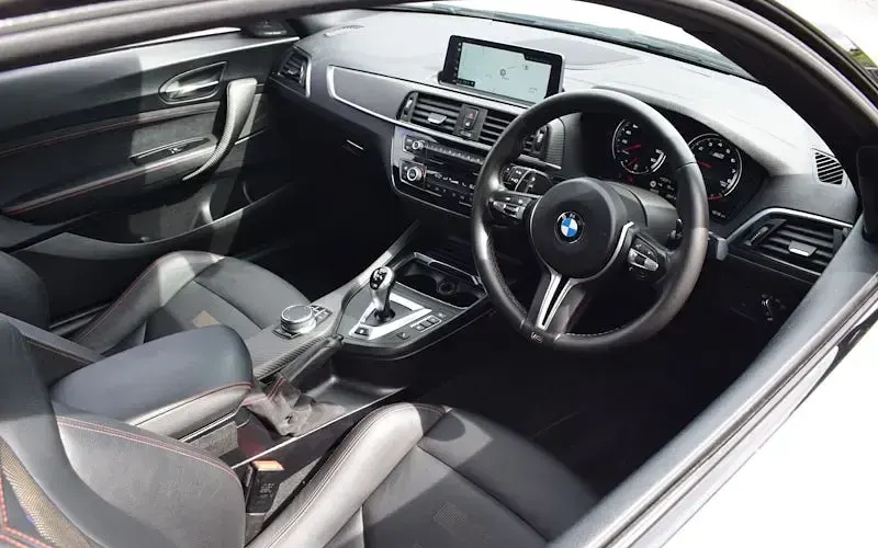 Used BMW M2 Competition Edition 411 HP (302 kW) 2019 Silver Coupe