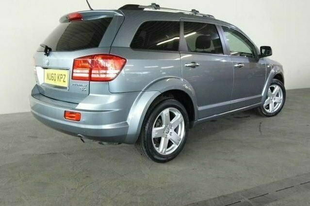 Used Dodge Journey 138 HP (101 kW) 2010 SUV