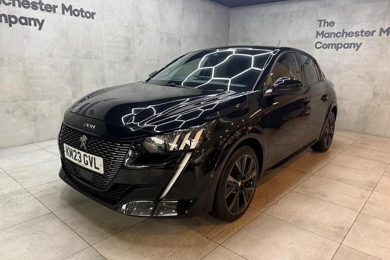 Black Used 2023 Peugeot 208 GTi Hatchback | £13,770 (Fair price) - Image 1/1