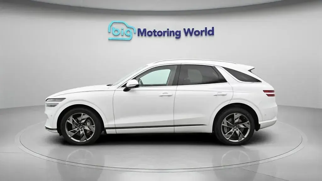Used Genesis GV70 359 kW (489 HP) 2024 SUV