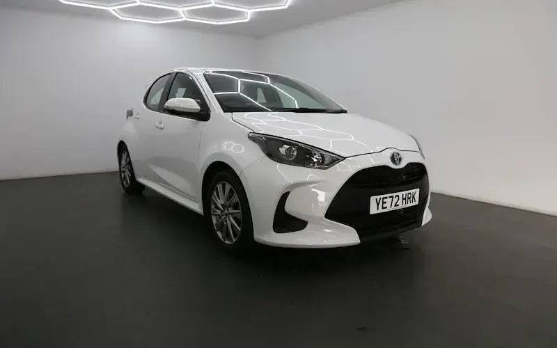 Used Toyota Yaris 116 HP (85 kW) 2022 Hatchback