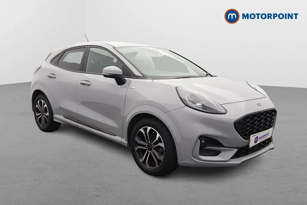 Usado Ford Puma ST-Line 125 HP (91 kW) 2022 SUV